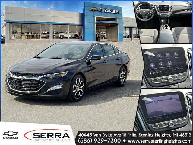 2022 Chevrolet Malibu
