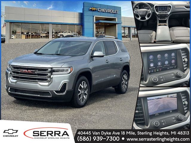 2023 GMC Acadia