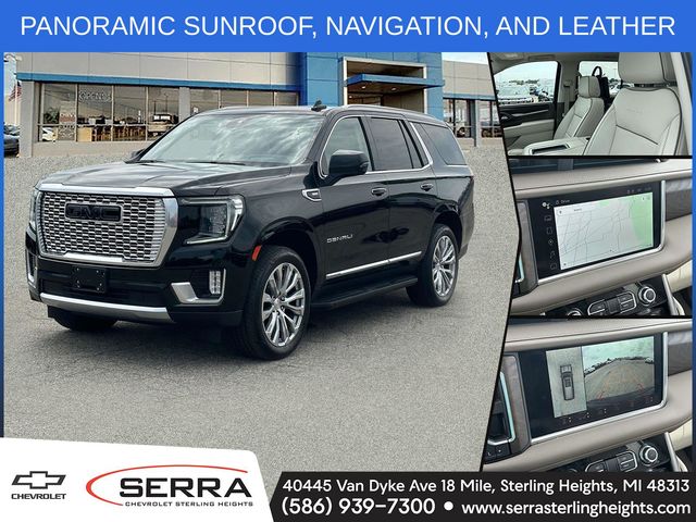 2024 GMC Yukon