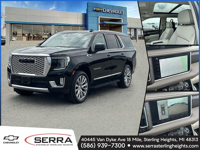 2024 GMC Yukon