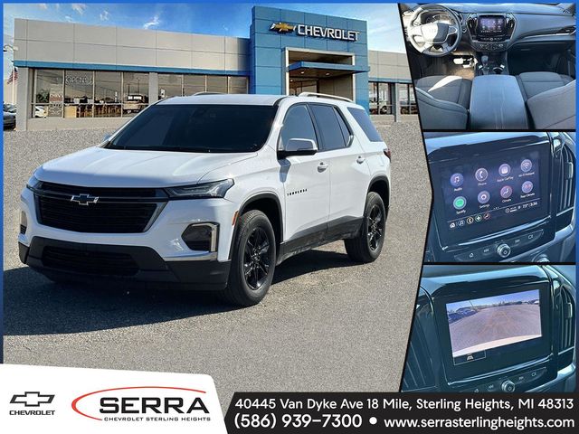 2023 Chevrolet Traverse