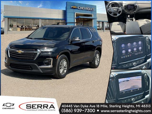 2023 Chevrolet Traverse
