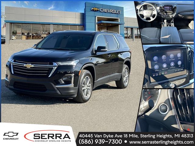 2023 Chevrolet Traverse