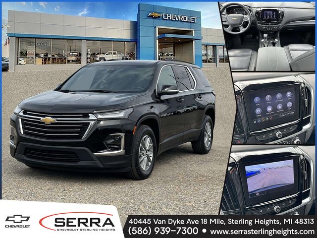 2023 Chevrolet Traverse