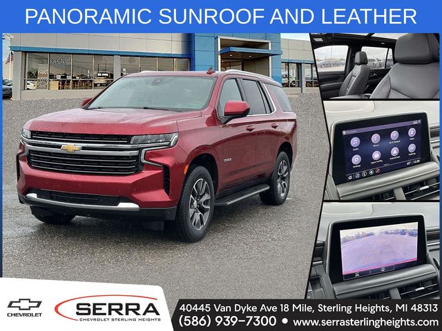 2021 Chevrolet Tahoe