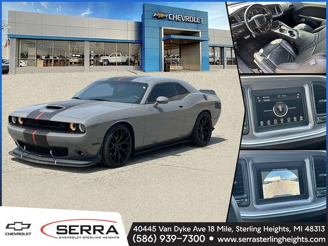2019 Dodge Challenger
