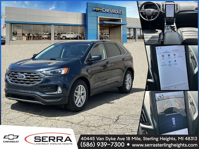 2022 Ford Edge