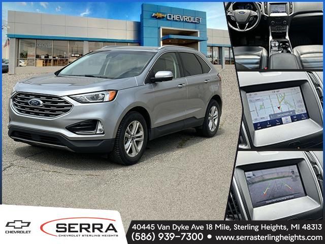 2020 Ford Edge
