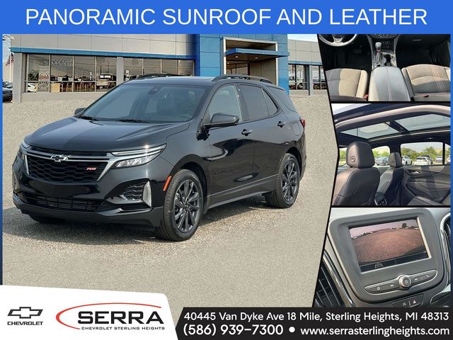 2022 Chevrolet Equinox