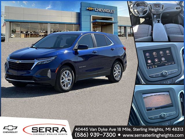 2023 Chevrolet Equinox