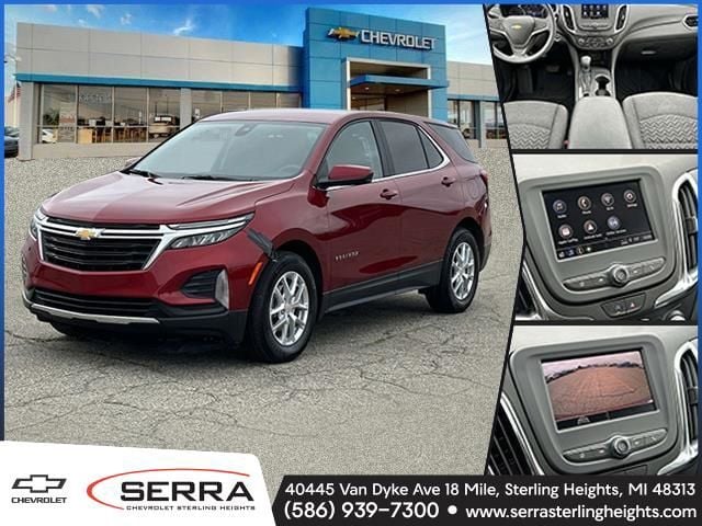 2023 Chevrolet Equinox
