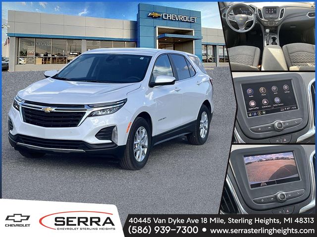 2024 Chevrolet Equinox