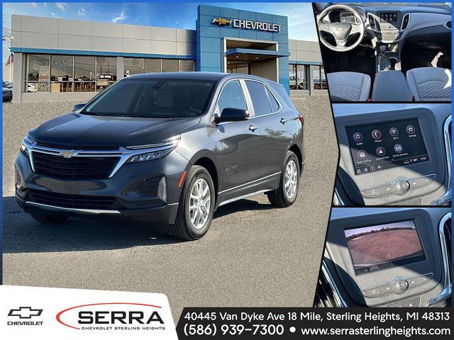 2022 Chevrolet Equinox