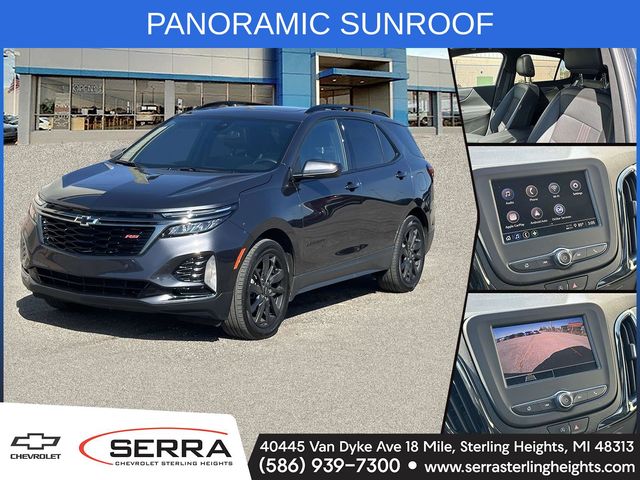 2023 Chevrolet Equinox