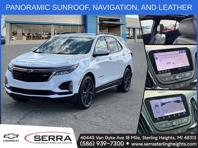 2022 Chevrolet Equinox