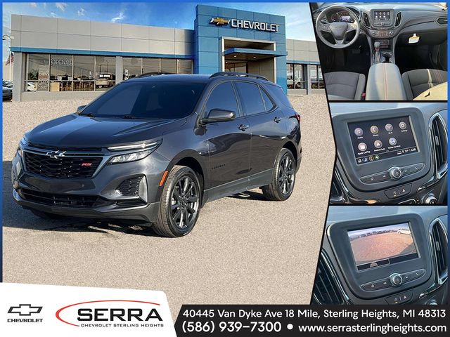 2022 Chevrolet Equinox