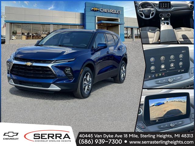 2023 Chevrolet Blazer
