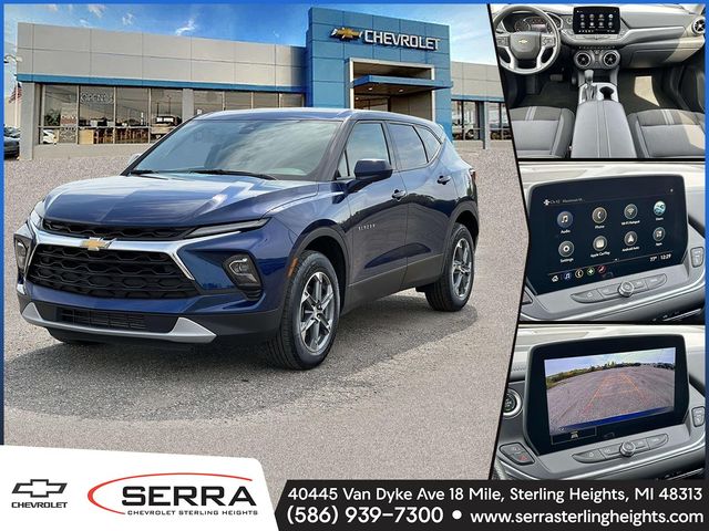 2023 Chevrolet Blazer