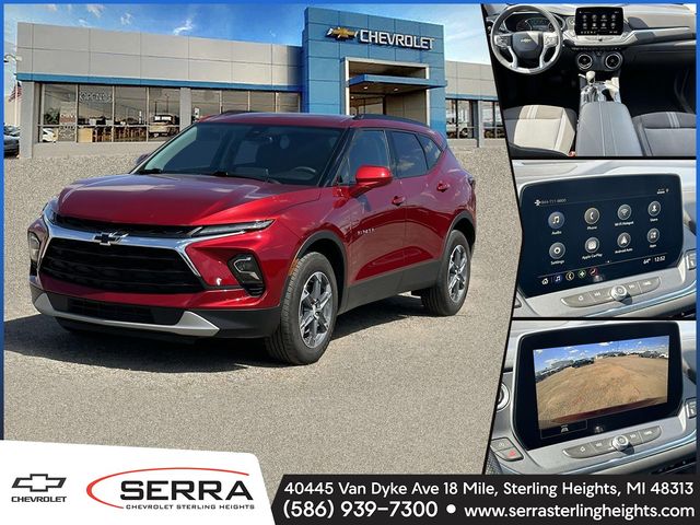 2023 Chevrolet Blazer