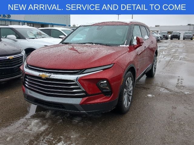 2023 Chevrolet Blazer