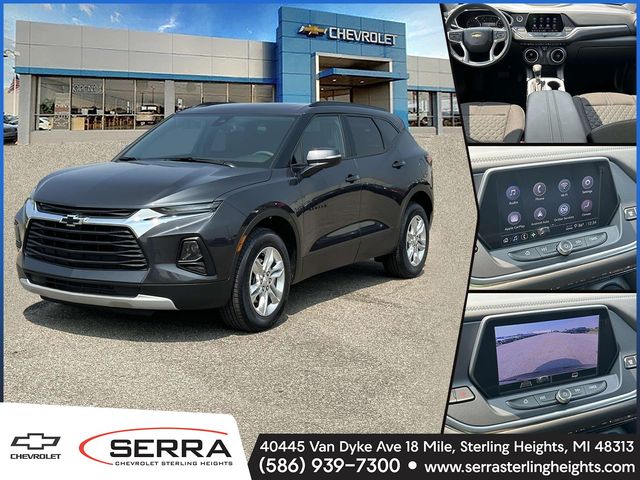 2022 Chevrolet Blazer