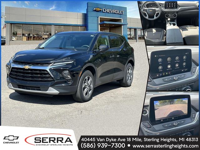 2023 Chevrolet Blazer