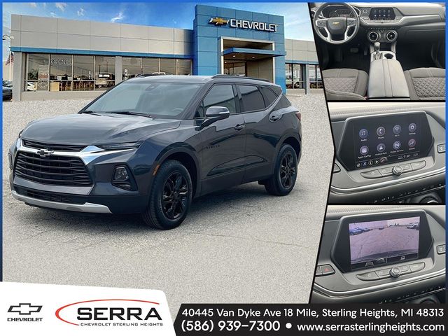 2022 Chevrolet Blazer