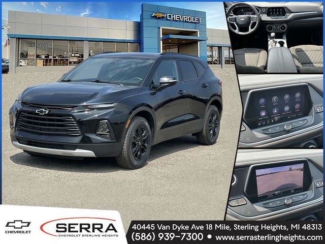 2022 Chevrolet Blazer