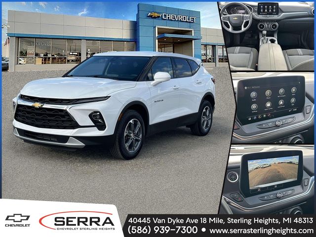 2023 Chevrolet Blazer