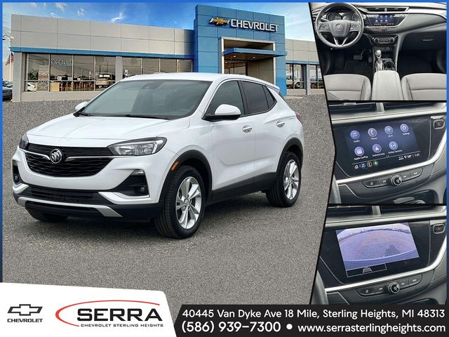 2023 Buick Encore Gx