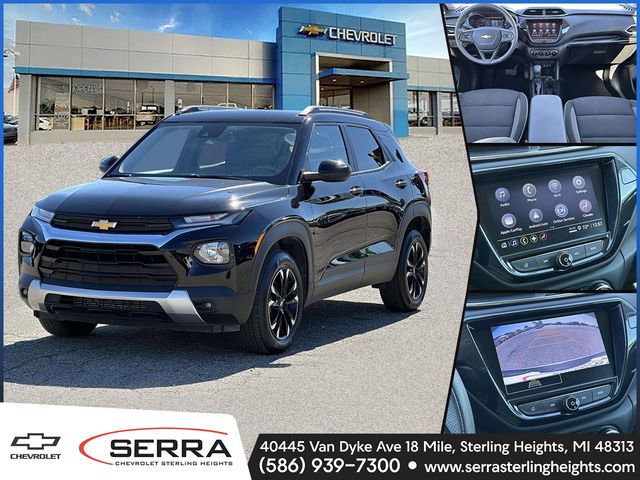 2022 Chevrolet Trailblazer