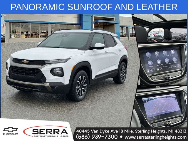 2023 Chevrolet Trailblazer