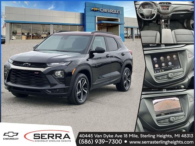 2023 Chevrolet Trailblazer RS