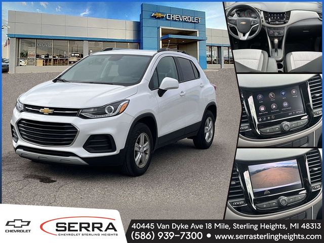 2022 Chevrolet TRAX
