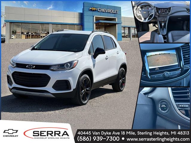 2022 Chevrolet TRAX