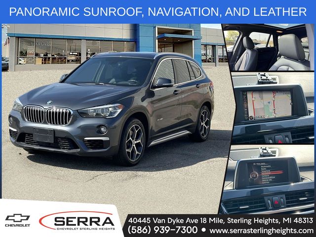 2016 BMW X1