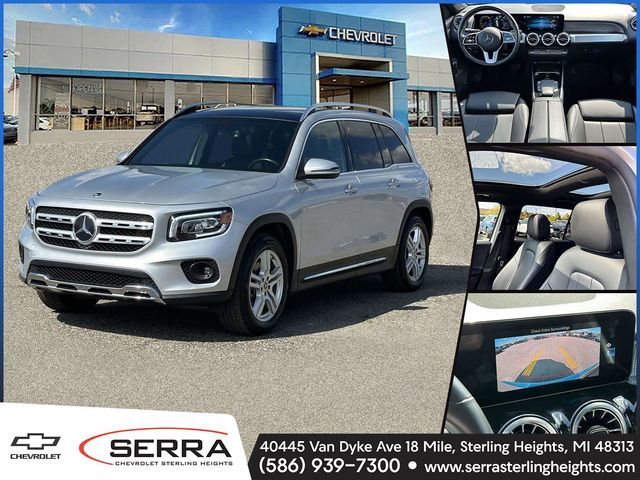 2022 Mercedes-Benz GLB
