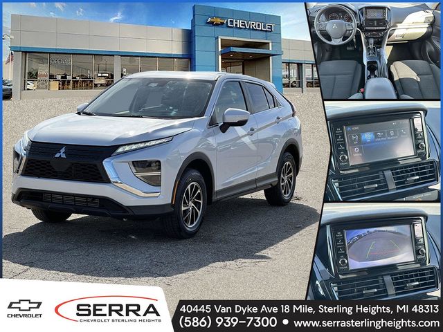 2022 Mitsubishi Eclipse Cross