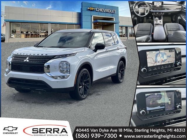 2023 Mitsubishi Outlander