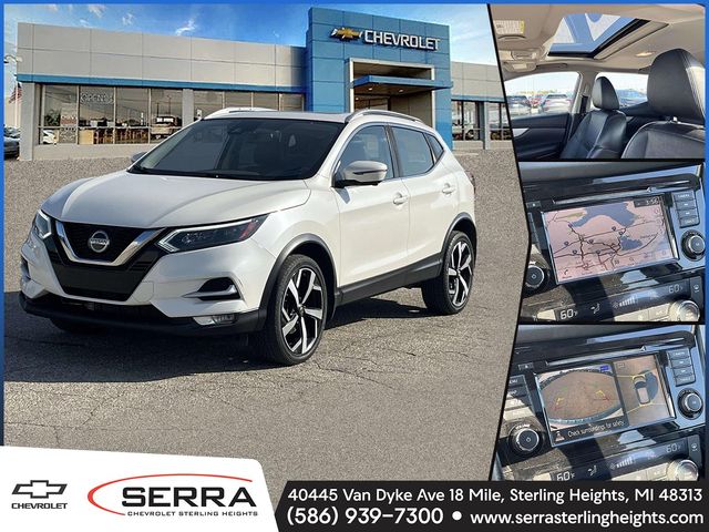 2020 Nissan Rogue Sport