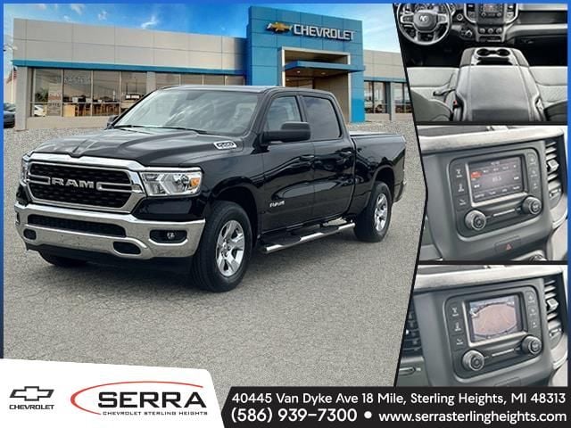 2022 RAM 1500