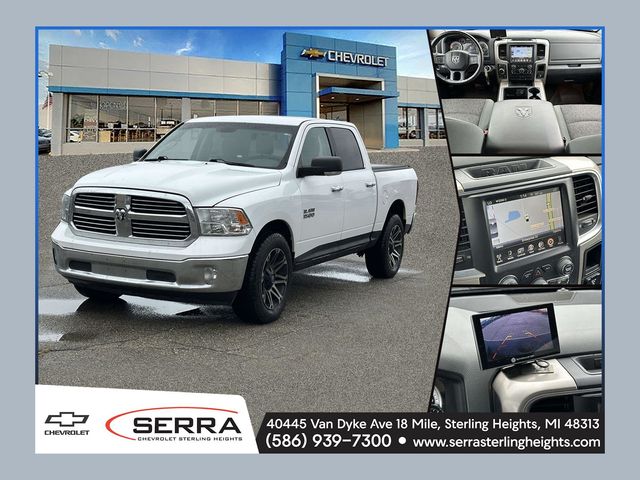 2015 RAM 1500