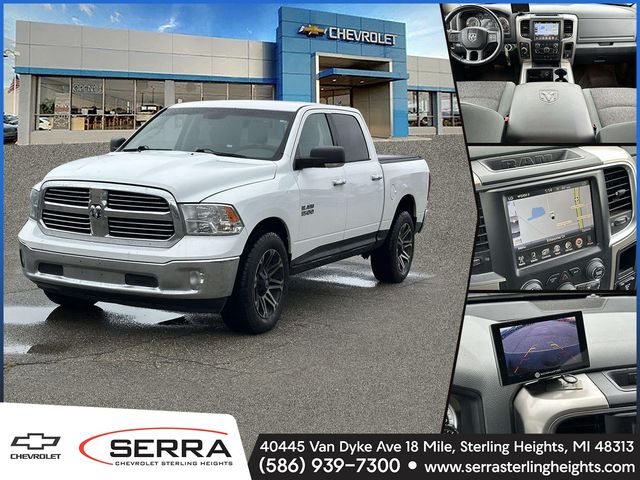 2015 RAM 1500