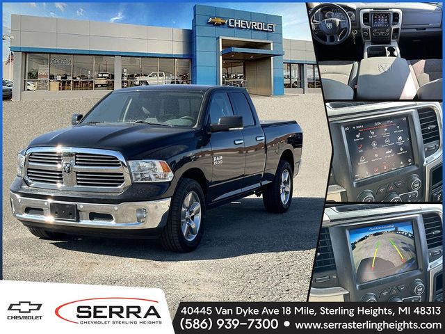 2018 RAM 1500