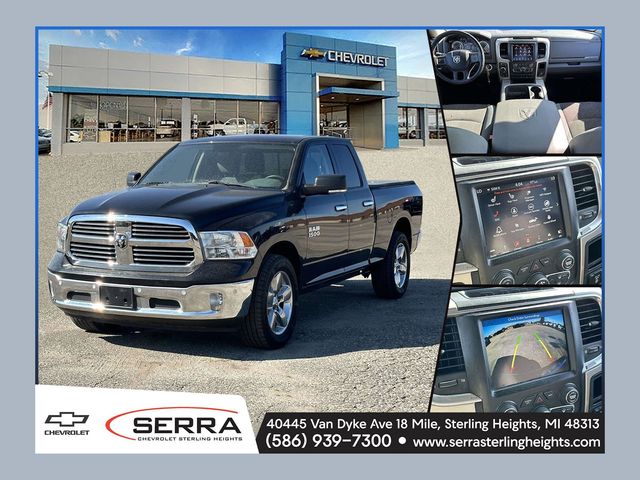 2018 RAM 1500