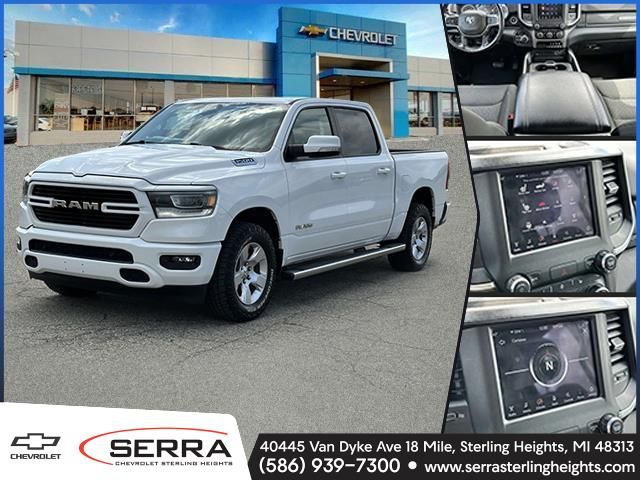 2019 RAM 1500