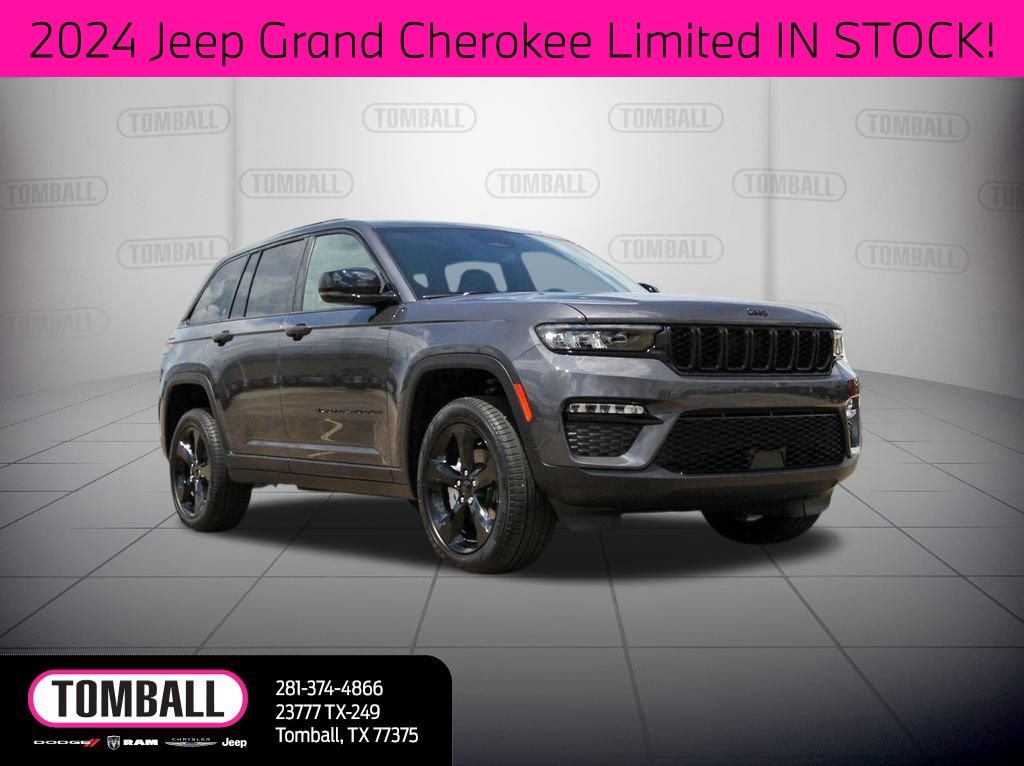 2024 Jeep Grand Cherokee