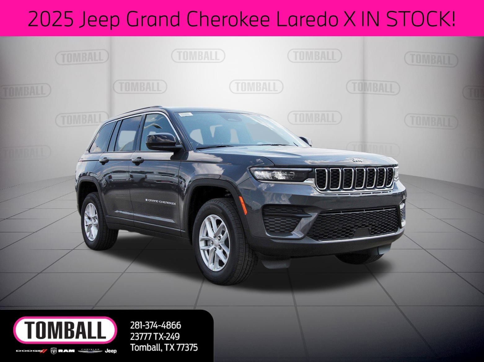 2025 Jeep Grand Cherokee