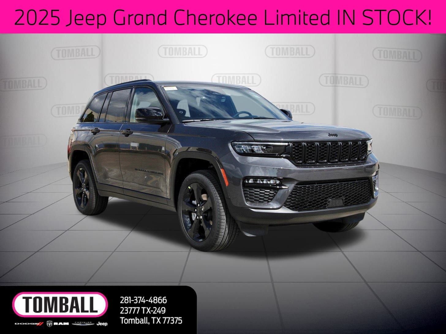 2025 Jeep Grand Cherokee