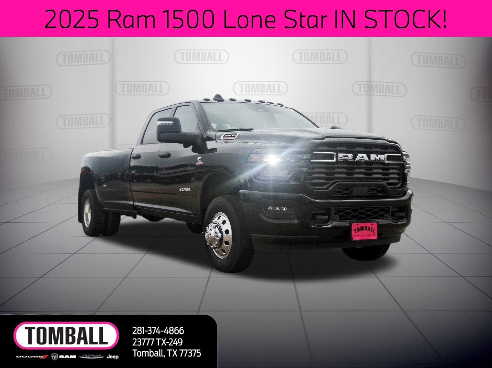 2025 RAM 1500